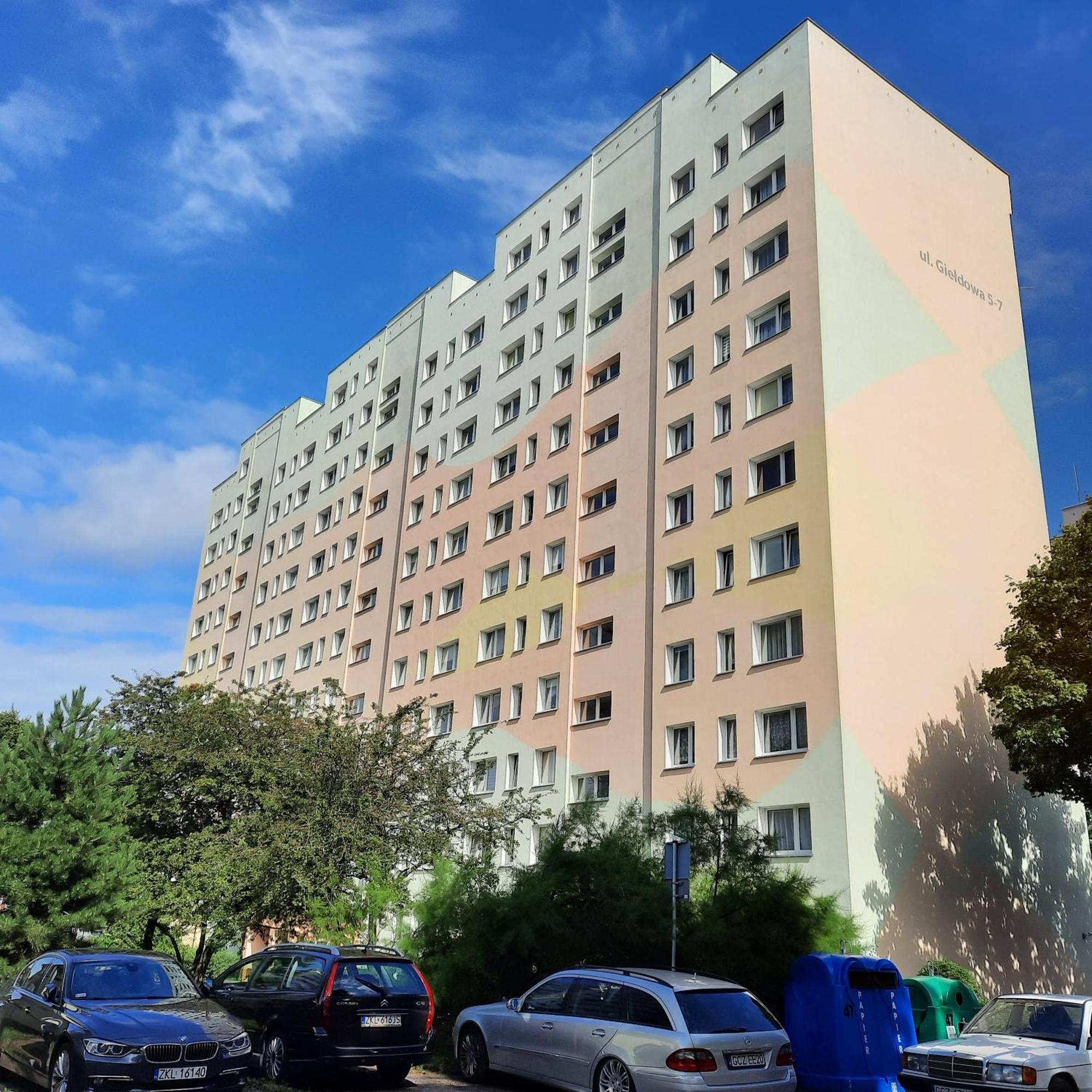 Apartament Seagull Kołobrzeg Exterior foto