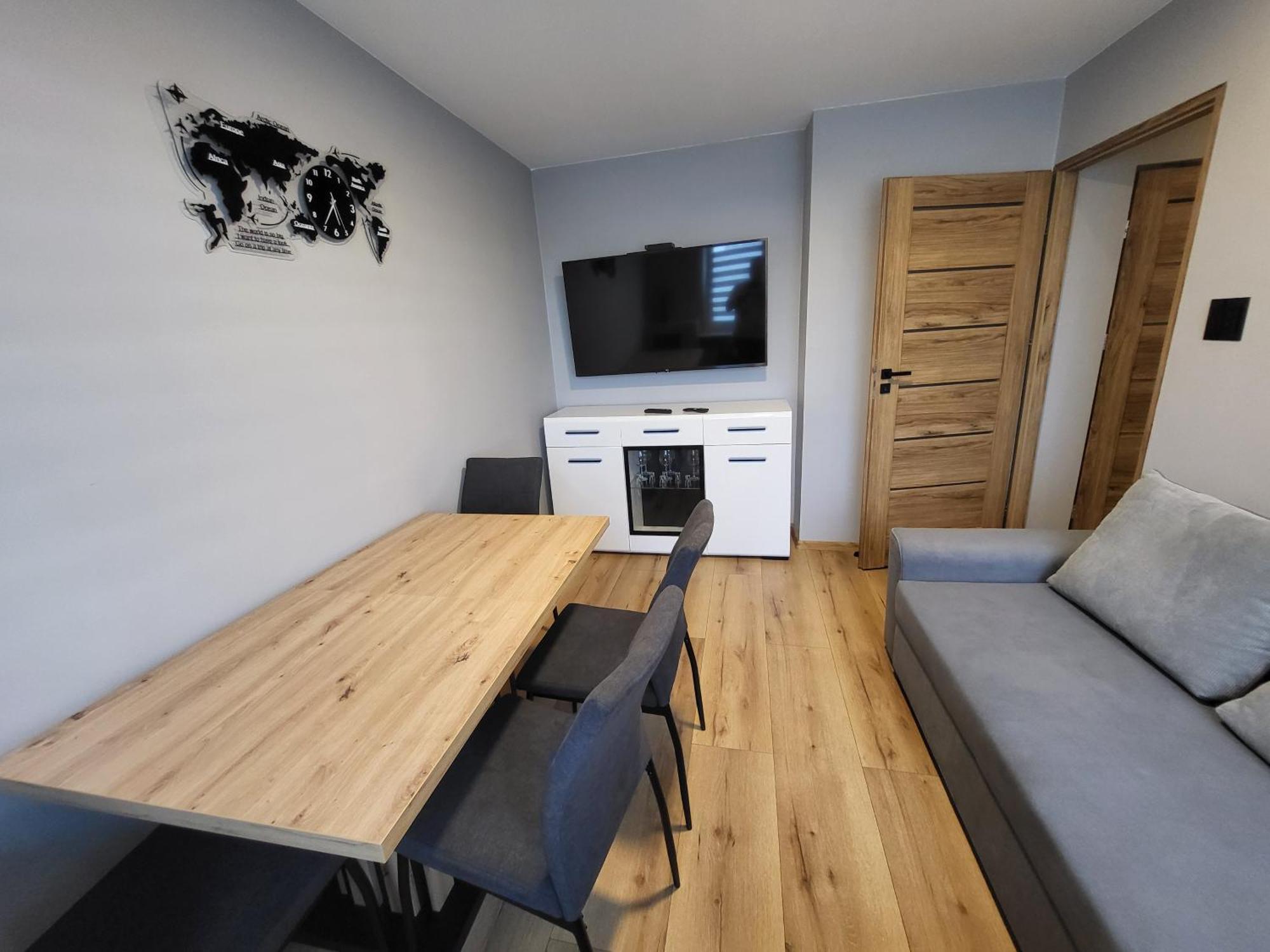 Apartament Seagull Kołobrzeg Exterior foto