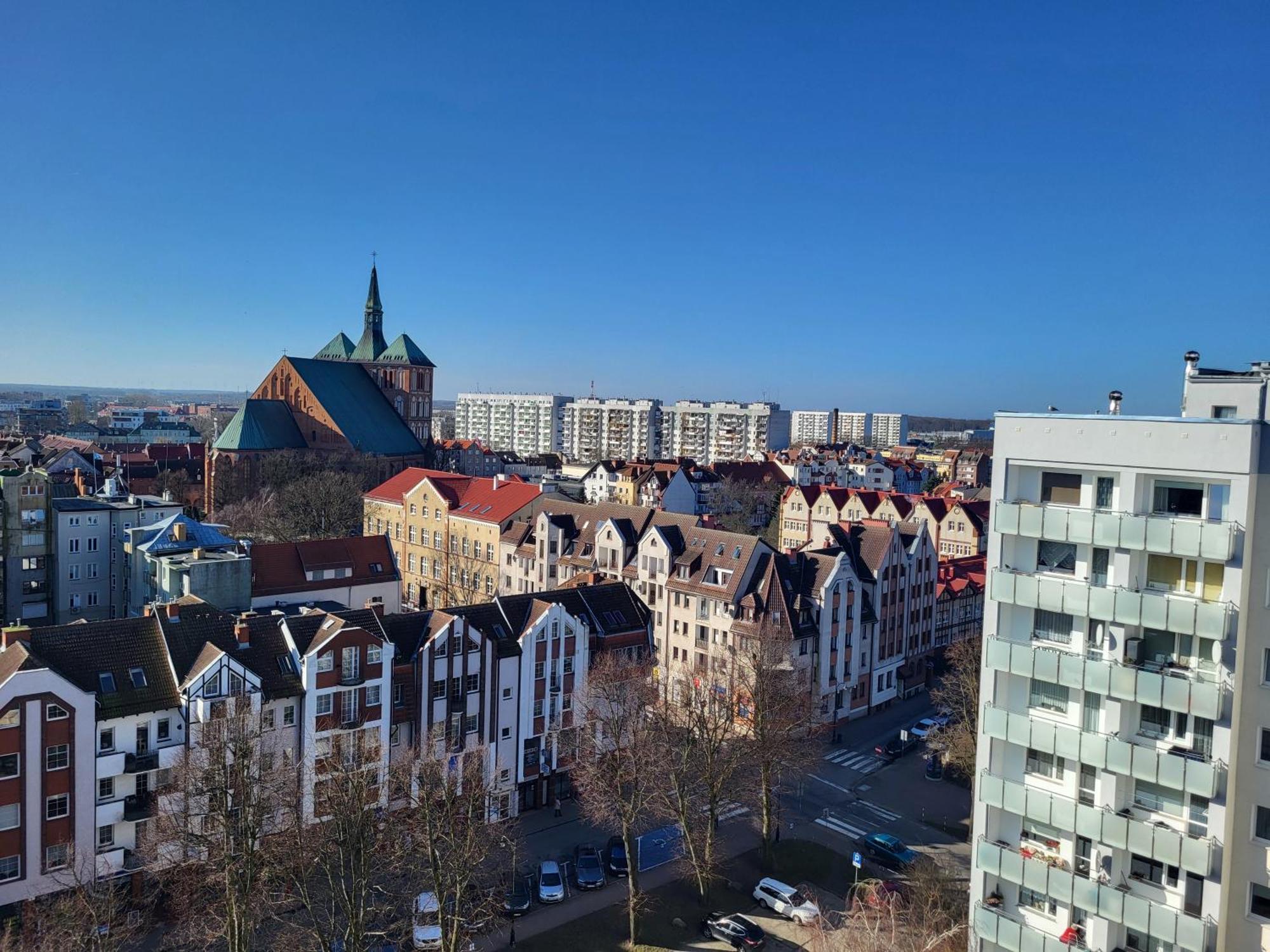 Apartament Seagull Kołobrzeg Exterior foto